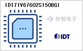 IDT71V67602S150BGI