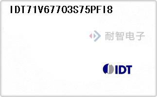 IDT71V67703S75PFI8