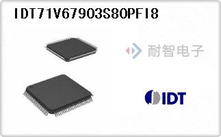 IDT71V67903S80PFI8