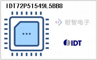 IDT72P51549L5BB8