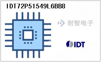 IDT72P51549L6BB8