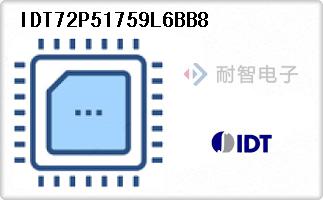 IDT72P51759L6BB8