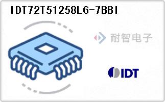 IDT72T51258L6-7BBI