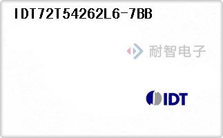 IDT72T54262L6-7BB