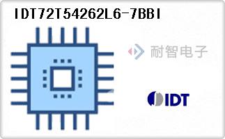 IDT72T54262L6-7BBI