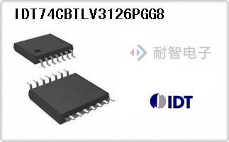 IDT74CBTLV3126PGG8