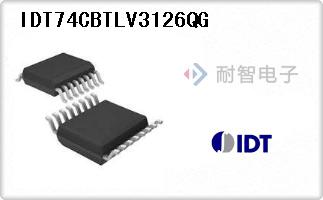 IDT74CBTLV3126QG