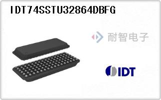 IDT74SSTU32864DBFG