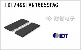 IDT74SSTVN16859PAG