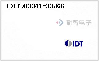 IDT79R3041-33JG8