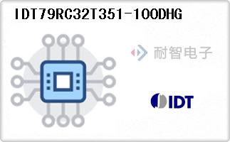 IDT79RC32T351-100DHG