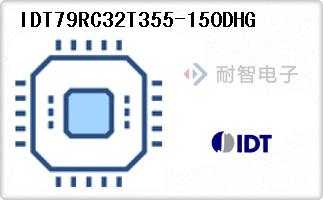 IDT79RC32T355-150DHG