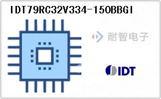 IDT79RC32V334-150BBG