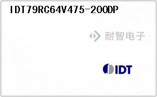 IDT79RC64V475-200DP