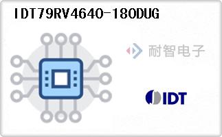 IDT79RV4640-180DUG