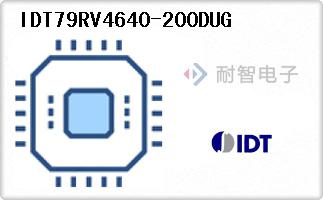 IDT79RV4640-200DUG