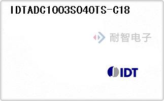 IDTADC1003S040TS-C18