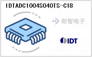IDTADC1004S040TS-C18