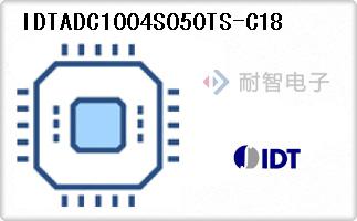IDTADC1004S050TS-C18