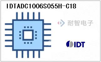 IDTADC1006S055H-C18