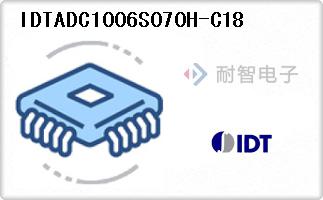 IDTADC1006S070H-C18
