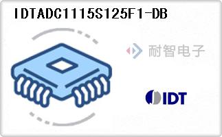 IDTADC1115S125F1-DB