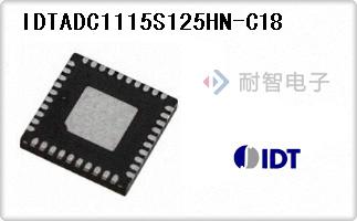 IDTADC1115S125HN-C18