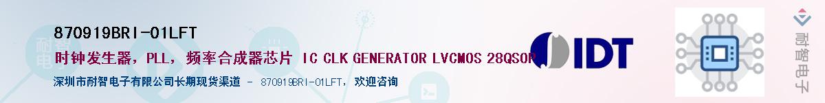 870919BRI-01LFT��Ӧ��-���ǵ���