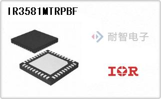 IR3581MTRPBF