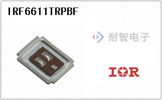 IRF6611TRPBF