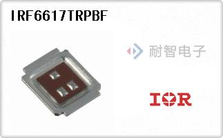 IRF6617TRPBF