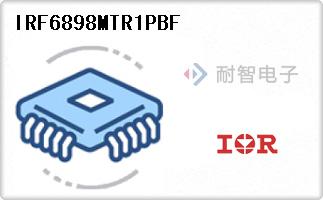IRF6898MTR1PBF