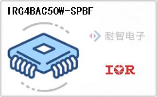 IRG4BAC50W-SPBF