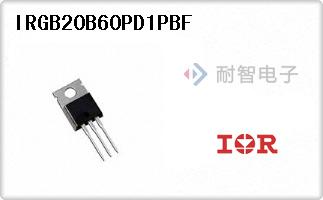 IRGB20B60PD1PBF