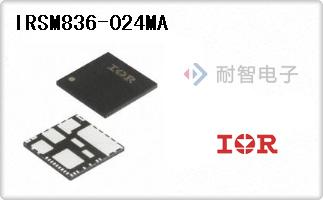 IRSM836-024MA