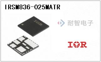 IRSM836-025MATR