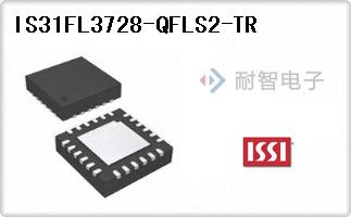 IS31FL3728-QFLS2-TR