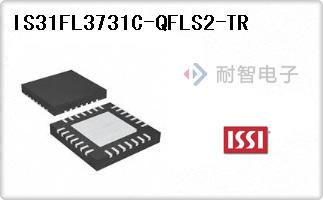 IS31FL3731C-QFLS2-TR