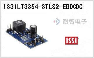 IS31LT3354-STLS2-EBD