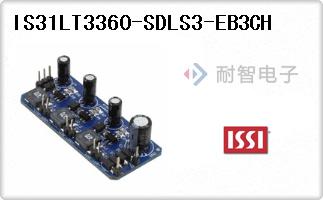 IS31LT3360-SDLS3-EB3CH