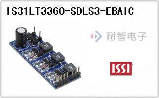 IS31LT3360-SDLS3-EBA