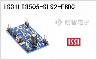 IS31LT3505-SLS2-EBDC