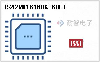 IS42RM16160K-6BLI