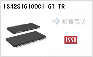 IS42S16100C1-6T-TR