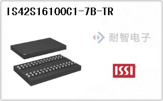 IS42S16100C1-7B-TR