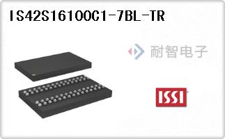 IS42S16100C1-7BL-TR