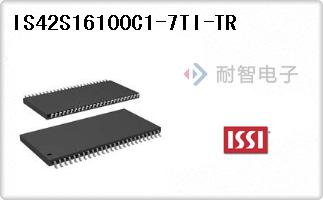 IS42S16100C1-7TI-TR