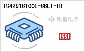 IS42S16100E-6BLI-TR