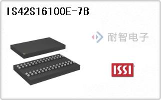 IS42S16100E-7B