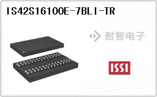 IS42S16100E-7BLI-TR